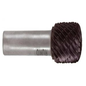 Ruko - 116021TC - Fresas metal duro TiCN forma C - WRC Semiesferica (8 x 60 mm) - Neuf