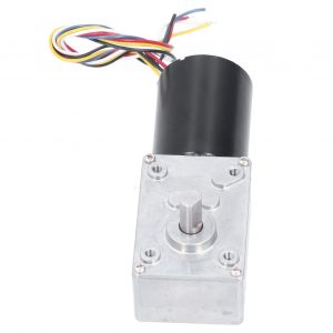 XYONG Moteur a engrenages a vis sans fin sans balais a courant continu, haute torsion, faible bruit, turbine electrique, 27 tr/min - Neuf
