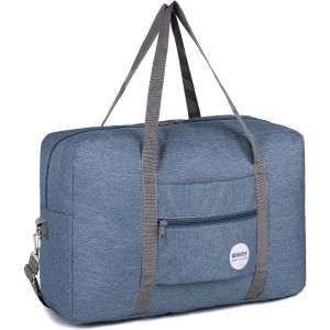 KALANKA-Sac Cabine 45x36x20 pour Easyjet petit Sac de Voyage Bagage Femmes Hommes - Neuf