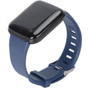 Kal-Montre Connectée Avec Moniteur D'activité Physique, Écran Couleur Hd De 1,44 Pouces, Avec Surveillance Du Sommeil, Bracelet Intelligent Avec Podomètre Pour Femmes Et Hommes - Neuf