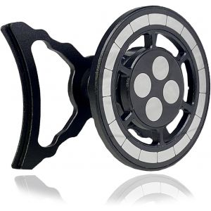 CHENG-Support T&eacute;l&eacute;phone Magn&eacute;tique pour Audi A3 8V(2013-2019),Aimant Magn&eacute;tique Porte T&eacute;l&eacute;phone Voiture pour Magsafe, 360&deg;Rotation Phone Holder Mount pour iPhone 16 15 et Tout T&eacute;l&eacute;phone - Neuf