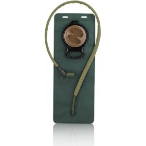 Eryi-Bouteille D'hydratation De 3 L En Tpu Souple Pliable Pour Course À Pied, Étanche, Réservoir D'eau De 3 Litres, Sac À Dos D'hydratation, Remplacement Pour Randonnée, Camping, Course À Pied, Cycli - Neuf