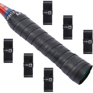 Lot De 6 Bandes Antidérapantes Autocollantes Pour Raquette De Tennis,Badminton,Bâton De Golf,Baseball - Neuf