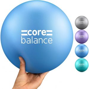 Petit Ballon Exercices De Pilates 23 Cm Antid&eacute;rapant/Anti-&Eacute;clatement-Entra&icirc;nement Physique Yoga,Fitness,Physioth&eacute;rapie-Tube De Gonflage Et Outil/Poids Max 200kg /4 Jolies Couleurs.[K1034] - Neuf