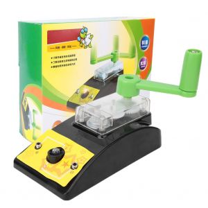 Generateur Manuel, Jouet, Kit D'assemblage De Moteur A Monter Soi-Meme, Materiel Pedagogique Pour Enfants, Physique, Sciences, Jouets - Neuf