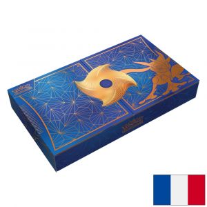 Coffret Pok&eacute;mon Collection Ultra Premium Amphinobi Ex - Neuf