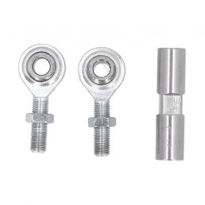 Support d'alternateur réglable en acier inoxydable pour moteur SBC BBC 350 454 avec tige de tension de 2,5 pouces - Neuf