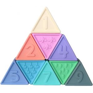 ChenQuanSarl-Triblox, Pastel (Tbr) - Neuf