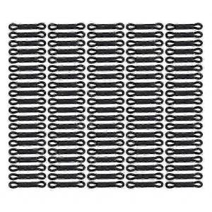 100pcs Baby Chicken Splay Leg Hobble Brace Adjustable Poultry Leg Bands For Newborn Spraddle Leg Chick Bird Quails Ducks-- - Neuf