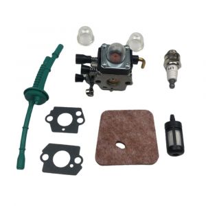 Carburateur pour STIHL FS45 FS46 FS55R HL45 FS55C FS74 FS80 FS85 Mangeur de - Neuf