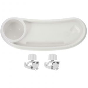Poussette Universelle Plateau À Collations Bras De Poussette Amovible Plateau De Préhension Accessoire De Poussette Porte-Collation - Neuf