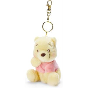 Store Official Peluche porte-cl&eacute;s Stitch, 11 cm/4"", alien bleu avec porte-cl&eacute;s amovible, convient aux enfants &agrave; partir de 1 an - Neuf