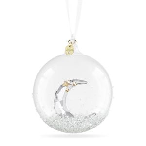 Décoration Swarovski Boule Édition Annuelle 2025 - Neuf
