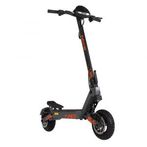 KuKirin G2 Trottinette électrique Max 1200W 48 V 15 Ah 25km/h-45 km/h 55 km Pneus 10 Pouces Freins à Disque - Neuf