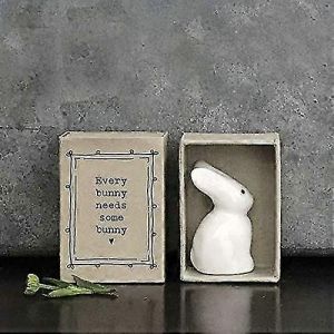 Est de l'Inde MINI Matchbox Lapin Lapin Chaque lapin a besoin d'un lapin - Neuf