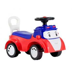 Porteur Auto pour Enfants 19 &agrave; 36 Mois-Duoku-Voiture &agrave; Pousser pour Tout-petits-Charge Maximale 25 kg-Rangement sous le Si&egrave;ge - Neuf