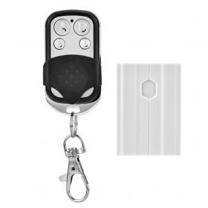 Manette Sans Fil Avec Couvercle Metallique A 4 Boutons Pour L'apprentissage Du Code - Neuf
