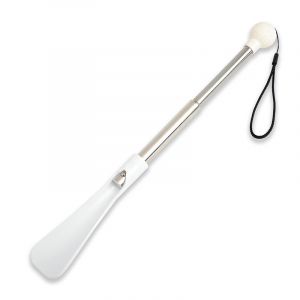 Long Manche Pliant Chausse-Pied De 18 À 92 Cm. Informations De Voyage. - Neuf