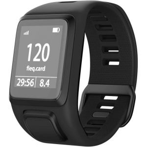 Notoctiy Bracelet Tomtom Adventurer Montre,Bracelet De Rechange En Silicone Pour Tomtom Runner 2 / Runner 3 / Spark 3 / Aventurier/Golfeur 2 Sports Gps Running - Neuf