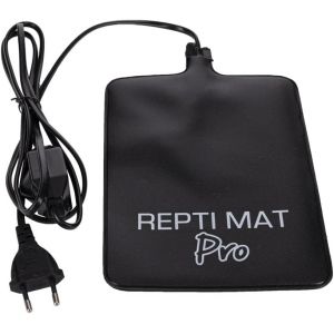 Jgd-- Repti Mat Pro - Tapis Chauffant Pour Terrarium Tropical - 8 W / 15 X 20 Cm - Neuf