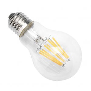 HJLIAN Ampoule a filament E27 220 V 8 W, intensite non variable, chaude, pour eclairage de restaurant, cafe, bar - Neuf