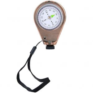 Boussole Magnetique Etanche De Haute Precision, Multifonction Pour Les Voyages En Plein Air - Neuf