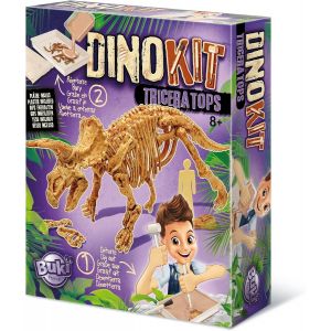 ERYI-Buki - 439Tri - Dinokit - Tricératops - Neuf