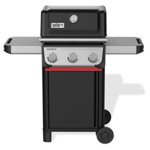 Weber Spirit E-310 Barbecue Chariot Gaz de p&eacute;trole liqu&eacute;fi&eacute; Noir 7000 W - Neuf