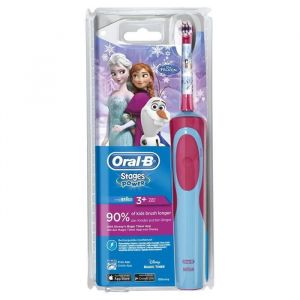 Oral-B Stages Power - Brosse &Agrave; Dents &Eacute;lectrique Pour Enfant - Reine Des Neiges - Neuf