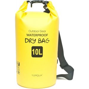 Kalanka-Sac Étanche Nautique 5l/10l/20l/30l/40l Dry Bag Sac Étanche Pour Navigation Plaisance, Kayak, Natation, Randonnée, Camping, Rafting, Pêche - Neuf
