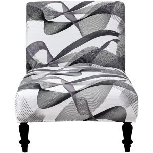 Housse de chaise à tête grasse, housse de chaise élastique pour hôtel, maison, simple - Neuf