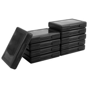 Étui De Rangement Pour Carte De Jeu 28-En-1 Pour Nintendo 3ds Noir - Neuf