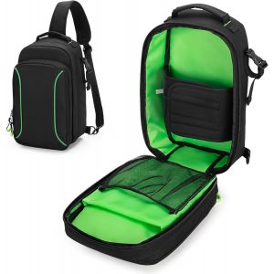 Étui De Transport Sling Compatible Avec La Console De Jeu Xbox Series S, Sac De Voyage De Rangement Pour Manettes Sans Fil Et[J202] - Neuf