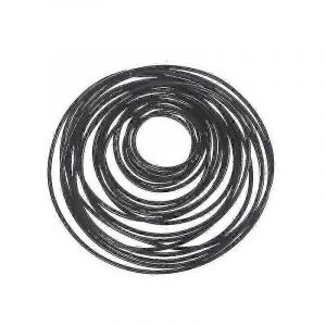 20pcs / lot Ceinture d'entraînement en caoutchouc de forme ronde pour la réparation de l'enregistreur de lecteur de cassette - Neuf