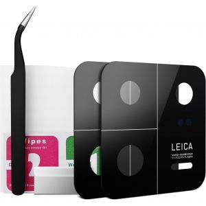 Kal-2 Packs Lentille Caméra Pour Xiaomi 13 Pro Vitre Appareil Photo Objectif Arrière Avec Kit De Réparation - Neuf