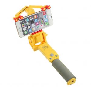 Perche A Selfie Bluetooth Universelle Rotative A 360¡Ã Pour Telephones Android Et Ios - Neuf