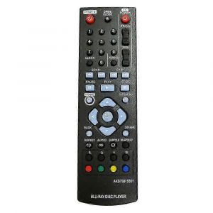 Nouvelle t&eacute;l&eacute;commande AKB73615801 pour lecteur DVD LG Blu-ray BD BP220 BP320 BP125 - Neuf