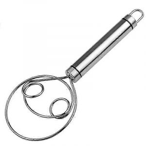 Fouet À Pâte À Pain Danois Fouet À Pâte À Pain Hollandais En Acier Inoxydable Outil D'incisage Outils À Gâteau Pour Le Pain,La Pâtisserie Ou La Pizza - Neuf