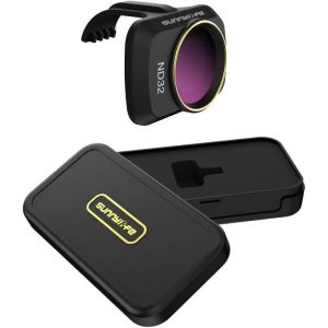 Filtre Nd32 Filtre D'objectif Lentille Pour Dji Mini 4k Se Mavic Mini Mavic Mini 2 Protecteur De Lentille Accessoire Drone Etanche Anti-Rayure (Nd32 Filter)[Z777] - Neuf