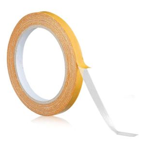 Adhesif Double Face Extra Fort,Ruban Adhésif Double Face,Double Face Transparent,Double Face Imperméable Extra Fort,Adapté Aux Bureaux,Maisons,Réparations Automobiles,20MM X 20M - Neuf