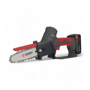 Scie &agrave; bois &eacute;lectrique 125mm avec batterie 18V 2,5 Ah - BLUEBIRD CS22-06 TIMBER - Neuf