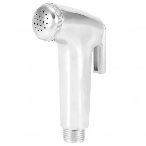HJLIAN Buse de bidet de toilette a main en ABS avec pulverisateur nettoyant G1/2" (argent) - Neuf