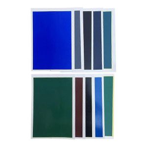 10pcs Laserengraving Papier De Marquage Papier De Couleur Papier De Marquage Laser Adapt&eacute; Pour Le Verre C&eacute;ramique M&eacute;tal L - Neuf