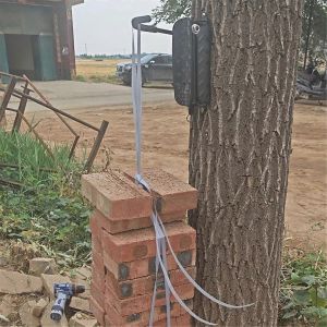 Crochet Pour Support De Vélo De Montagne Sans Engrenage - Neuf