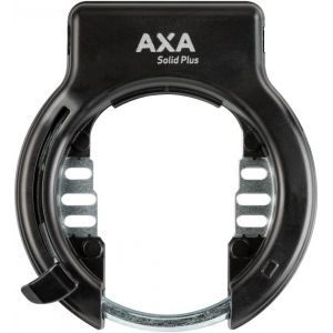 SUBZONAL-Solid Plus Cadenas r&eacute;tractable &iquest; Niveau de s&eacute;curit&eacute; 11 &iquest; Largeur d'ouverture 57 mm &iquest; Compatible avec cha&icirc;ne &agrave; encastrer &iquest; Cl&eacute; amovible &iquest; Noir - Neuf