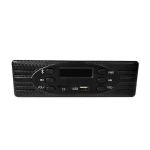 1 Din Radio FM USB TF Lecteur MP3 Bluetooth Autoradio Autoradio Autoradio - Neuf