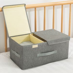 Boîte de rangement pour pantalons et vêtements Boîte de rangement pour sous-vêtements - Neuf