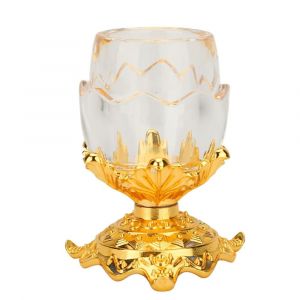 Porte-Cure-Den Ts Transparent En Acrylique Décoration Transparente - Neuf