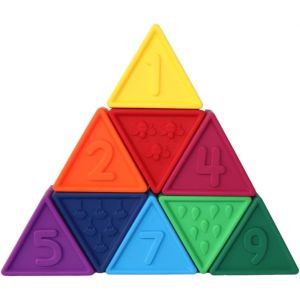 Lbgwp60-Triblox, Arc-En-Ciel - Neuf