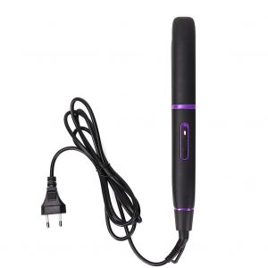 Fer A Lisser Electrique Avec Plaque En Ceramique Et Affichage Led De La Temperature, Outil De Coiffure - Neuf